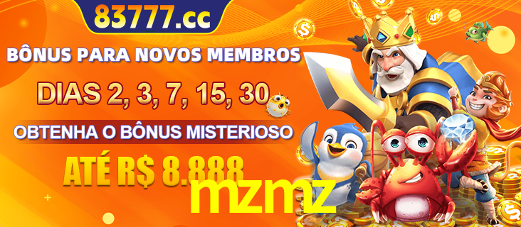 Anúncio dos benefícios para Membro VIP Sênior na plataforma mzmz, incluindo bônus promocionais, semanais e mensais, ilustrado com o personagem Fortune Tiger.